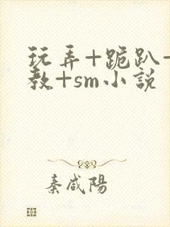 玩弄+跪趴+调教+sm小说