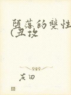 堕落的双性美人(丑攻