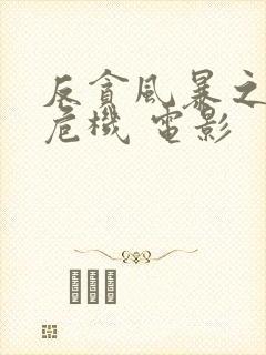 反贪风暴之加密危机 电影