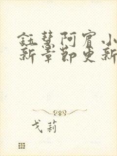 钰慧阿宾小说最新章节更新