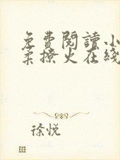 免费阅读小说温柔撩火在线阅读全文