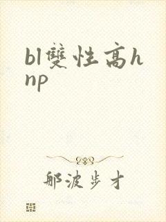 bl双性高h np封面