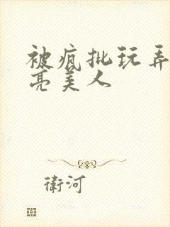 被疯批玩弄的漂亮美人封面