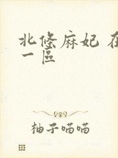 北条麻妃 在线一区