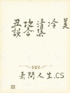 丑攻清冷美人小说合集