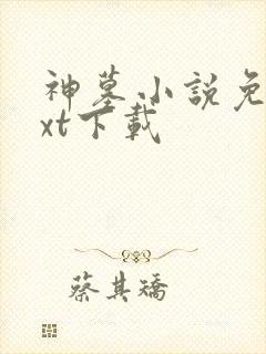 神墓小说免费txt下载