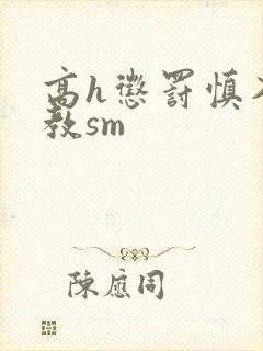 高h惩罚慎入调教sm