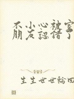 不小心被室友男朋友认错了之后阿温