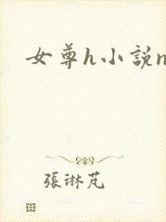 女尊h小说np封面