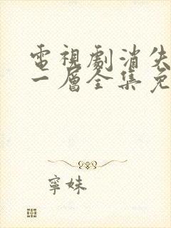 电视剧消失的十一层全集免费观看