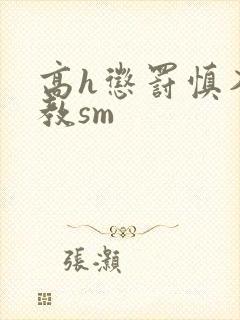 高h惩罚慎入调教sm