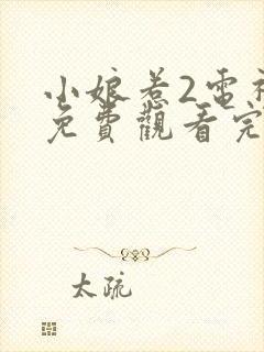 小娘惹2电视剧免费观看完整版