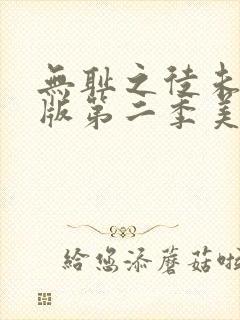 无耻之徒未删减版第二季美版