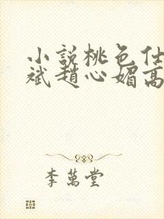 小说桃色仕途陈斌赵心媚高婉君