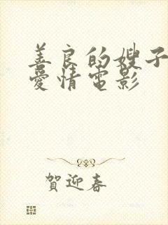 善良的嫂子韩国爱情电影封面