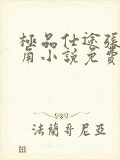 极品仕途张里主角小说免费阅读