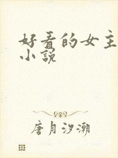 好看的女主长篇小说