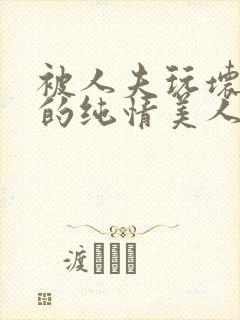 被人夫玩坏嫩批的纯情美人(双性受