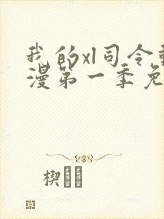 我的xl司令动漫第一季免费观看全集高清封面