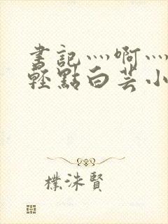 书记灬啊灬啊灬轻点白芸小说