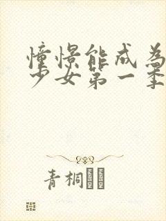 憧憬能成为魔法少女第一季封面