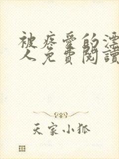 被疼爱的漂亮美人免费阅读封面