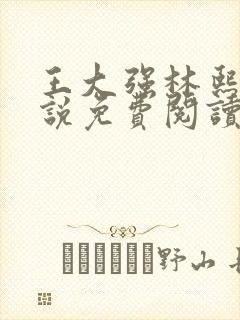 王大强林熙悦小说免费阅读无弹窗