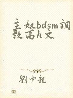主奴bdsm调教高h文