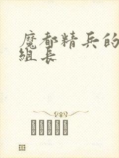 魔都精兵的奴隶组长