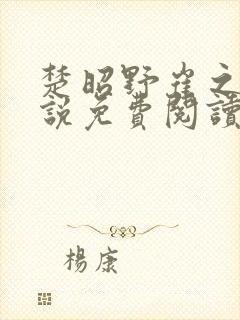 楚昭野崔之棠小说免费阅读最新章节