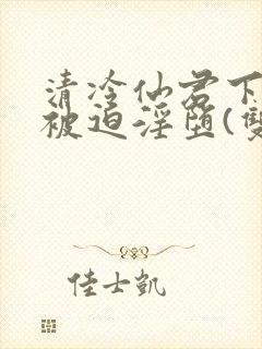 清冷仙君下山后被迫淫堕(双性大奶np)