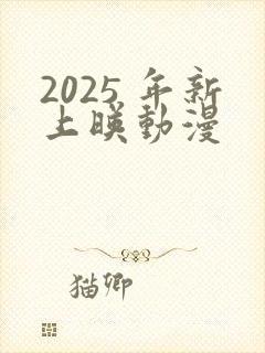 2025 年新上映动漫