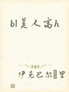 bl美人高h封面