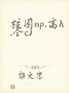 校园np,高h,全c)