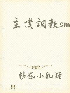 主仆调教sm文