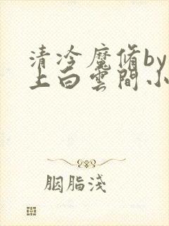 清冷魔修by远上白云间小说笔趣阁封面