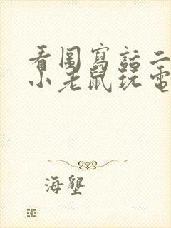 看图写话二年级小老鼠玩电脑