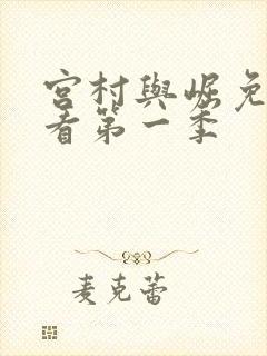 宫村与崛免费观看第一季