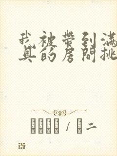 我被带到满是玩具的房间挑调游戏封面