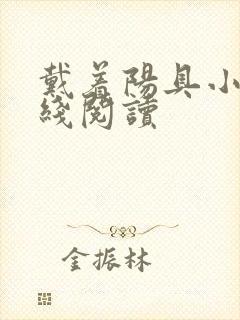 戴着阳具小说在线阅读封面