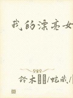 我的漂亮女友封面