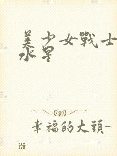 美少女战士vs水星