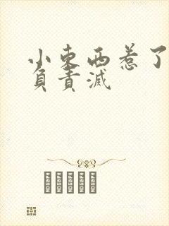 小东西惹了火要负责灭