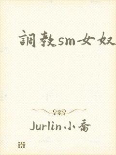 调教sm女奴文封面
