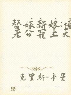 替嫁新娘:亿万老公宠上天