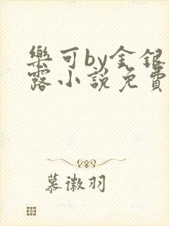 乐可by金银花露小说免费阅读