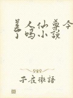 美人仙尊今天坏了吗小说