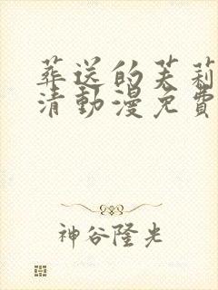 葬送的芙莉莲高清动漫免费