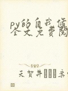 py的自我修养全文免费阅读笔趣阁