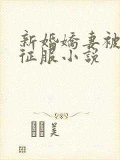 新婚娇妻被巨茎征服小说封面